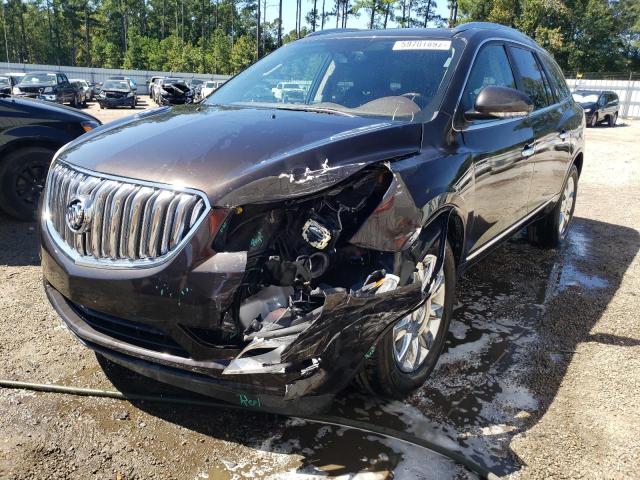 Photo 9 from auction – 2014 BUICK ENCLAVE with VIN 5GAKRBKDXEJ343914