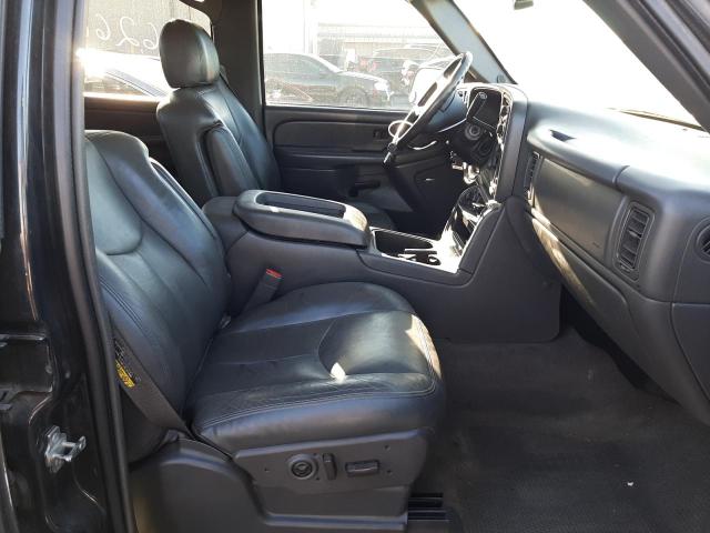 Photo 5 from auction – 2005 CHEVROLET SILVERADO with VIN 1GCHK23255F820570