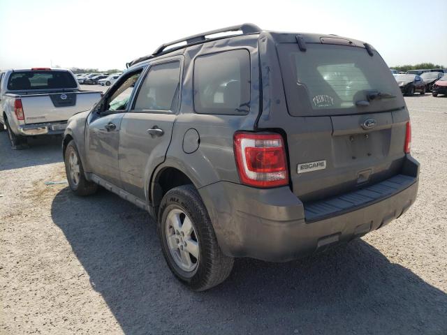 Photo 3 from auction – 2012 FORD ESCAPE XLS with VIN 1FMCU0C77CKB30291