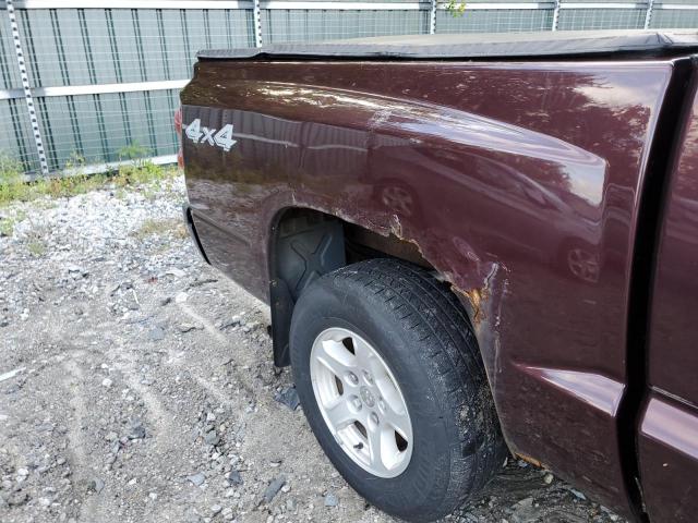 Photo 9 from auction – 2005 DODGE DAKOTA QUA with VIN 1D7HW48N15S320261