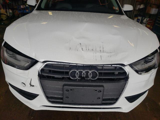 Photo 9 from auction – 2013 AUDI A4 PREMIUM with VIN WAUFFAFL9DN027168