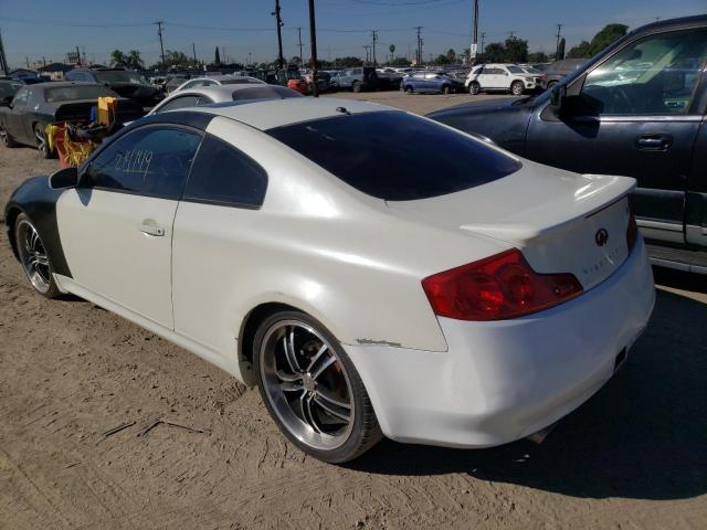 Photo 3 from auction – 2005 INFINITI G35 with VIN JNKCV54E25M404207