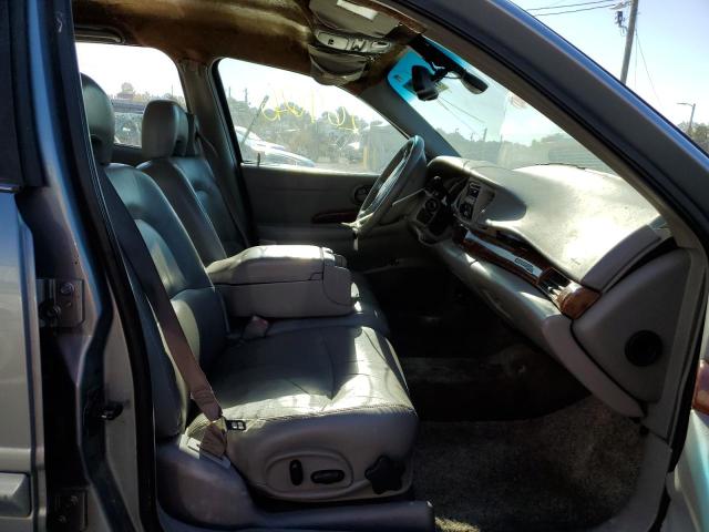 Photo 5 from auction – 2003 BUICK LESABRE LI with VIN 1G4HR54K53U172681