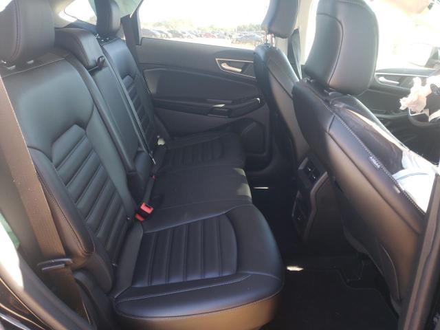 Photo 6 from auction – 2022 FORD EDGE SEL with VIN 2FMPK4J92NBA64717