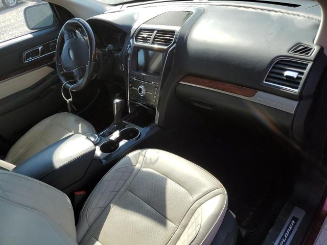 Photo 9 from auction – 2018 FORD EXPLORER P with VIN 1FM5K8HT1JGC32771