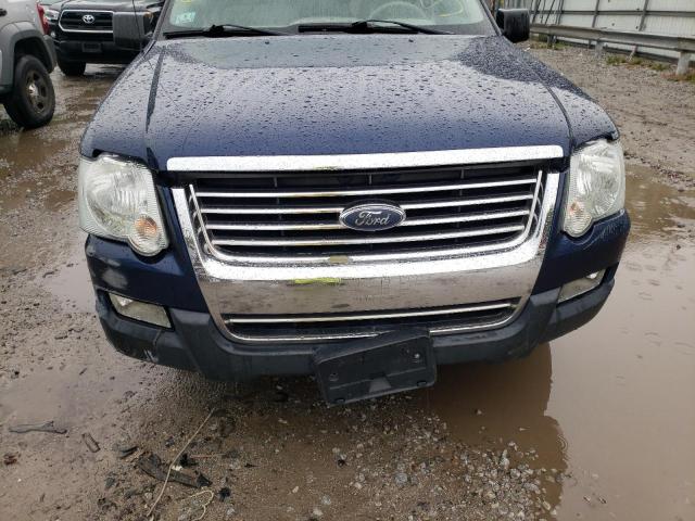 Photo 9 from auction – 2007 FORD EXPLORER X with VIN 1FMEU73E67UB80805