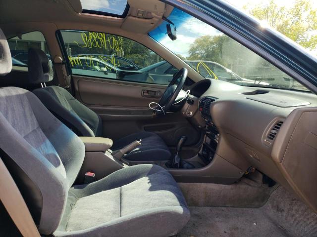 Photo 5 from auction – 1997 ACURA INTEGRA GS with VIN JH4DC4367VS009594
