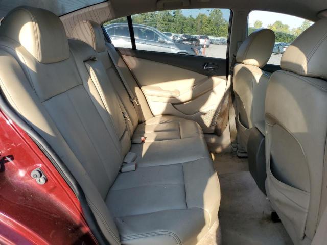 Photo 6 from auction – 2012 NISSAN ALTIMA BAS with VIN 1N4AL2AP6CN477872