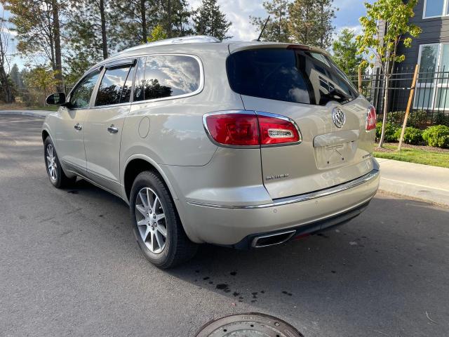 Photo 3 from auction – 2015 BUICK ENCLAVE with VIN 5GAKVBKDXFJ341688