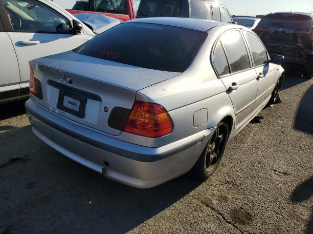 Photo 4 from auction – 2002 BMW 325 I with VIN WBAET37422NG71392