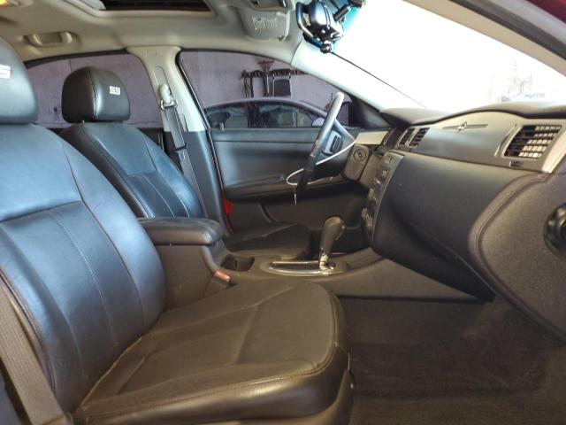 Photo 5 from auction – 2008 CHEVROLET IMPALA SUP with VIN 2G1WD58CX89239043