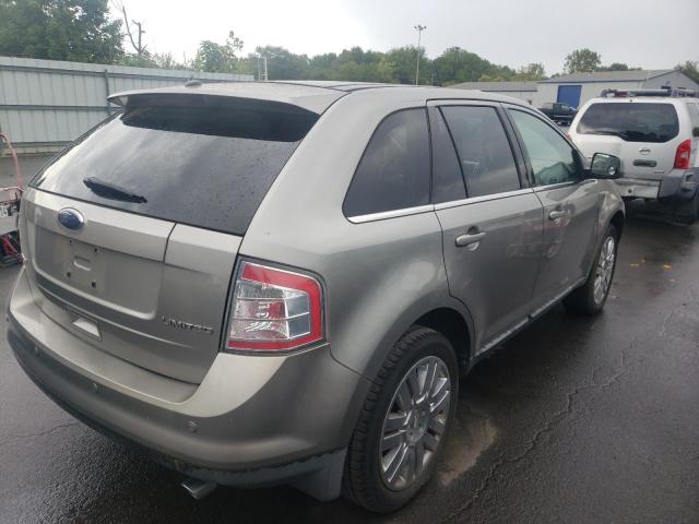 Photo 4 from auction – 2008 FORD EDGE LIMIT with VIN 2FMDK39C58BA57519