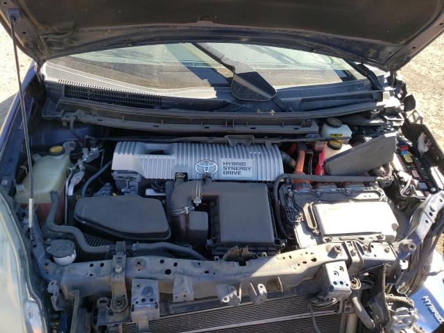 Photo 7 from auction – 2010 TOYOTA PRIUS with VIN JTDKN3DU4A0069445