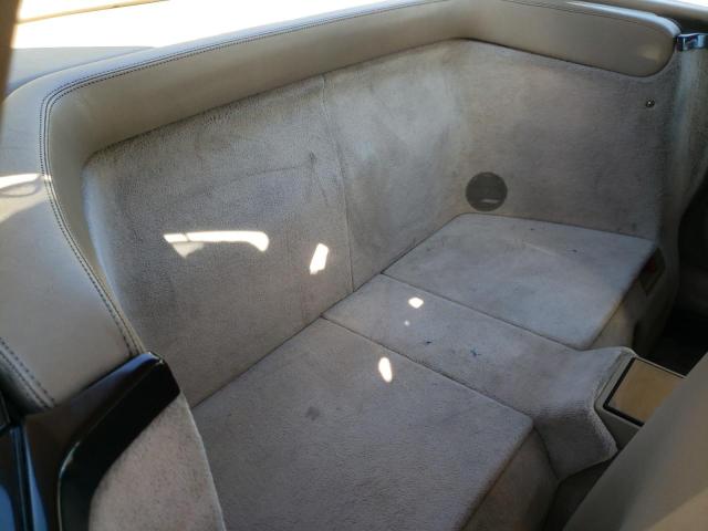 Photo 6 from auction – 1998 MERCEDES-BENZ SL 500 with VIN WDBFA67F8WF166193