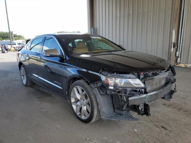 CHEVROLET IMPALA LTZ 2014 with VIN 2G1155S35E9112258 - Photo from auction
