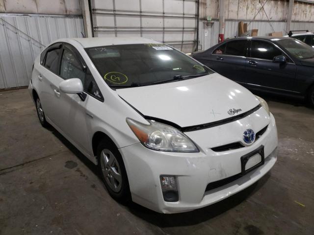 TOYOTA PRIUS 2011 con VIN JTDKN3DU1B0253629 - Foto de la subasta