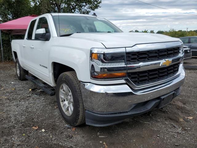 CHEVROLET SILVERADO 2019 with VIN 2GCRCPEC0K1130961 - Photo from auction