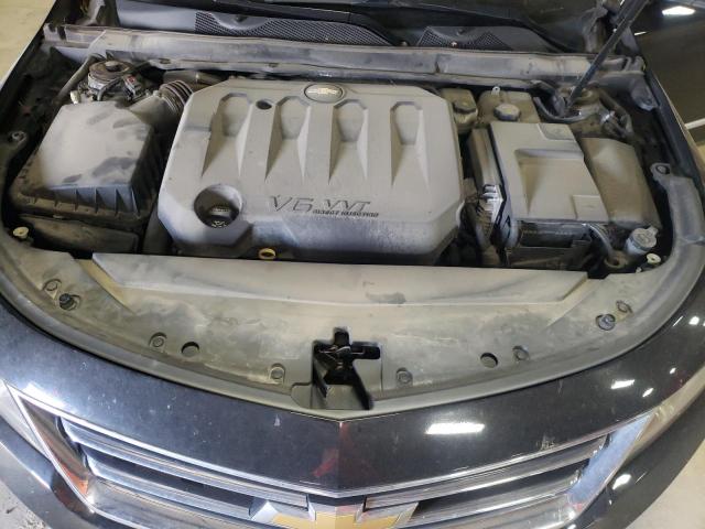 Photo 7 from auction – 2019 CHEVROLET IMPALA PRE with VIN 2G1105S32K9105875