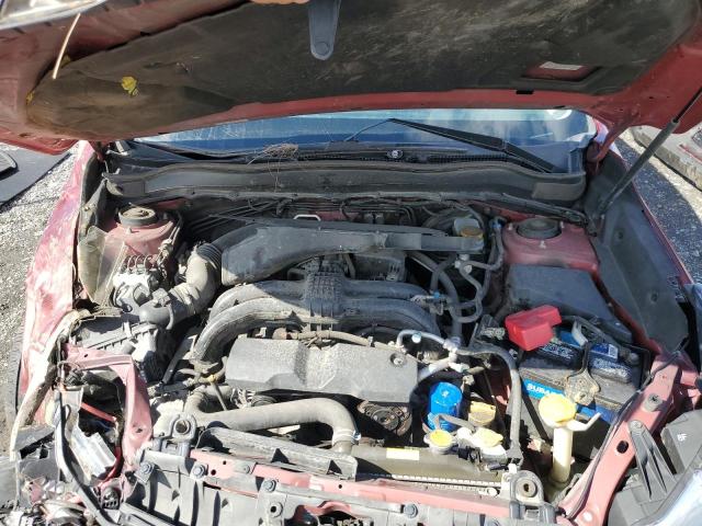 Photo 7 from auction – 2014 SUBARU FORESTER 2 with VIN JF2SJAAC0EH507740