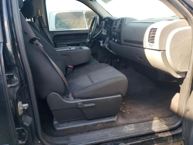 Photo 5 from auction – 2011 CHEVROLET SILVERADO with VIN 3GCPCREA4BG348135