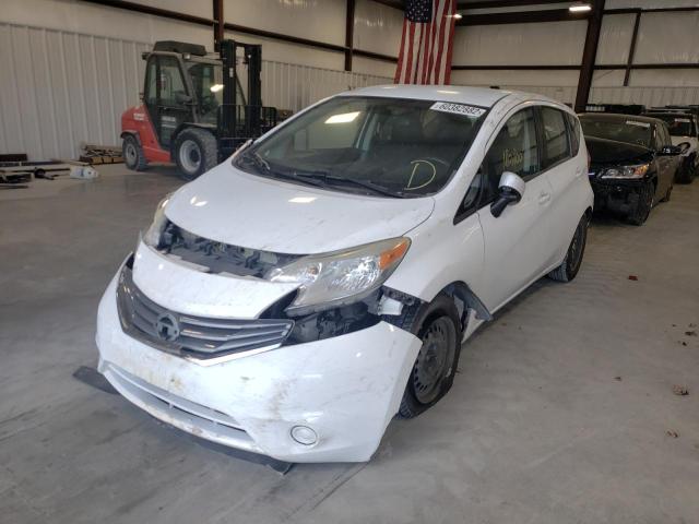 Photo 2 from auction – 2016 NISSAN VERSA NOTE with VIN 3N1CE2CP2GL385547