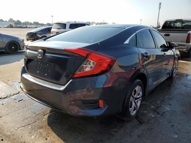 Photo 4 from auction – 2016 HONDA CIVIC LX with VIN 19XFC2F54GE068027