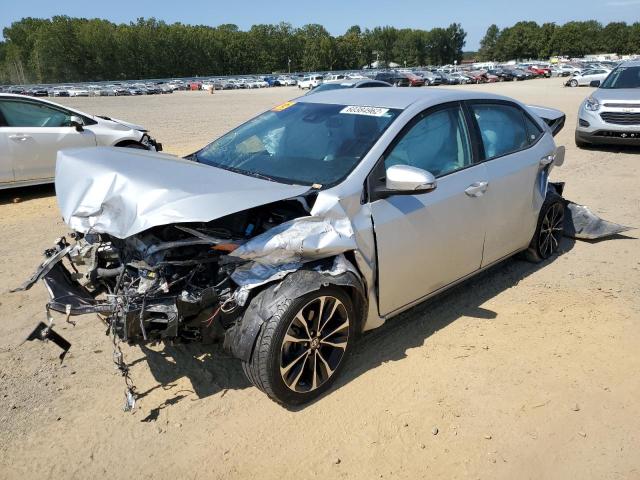 Photo 2 from auction – 2018 TOYOTA COROLLA L with VIN 5YFBURHEXJP753446