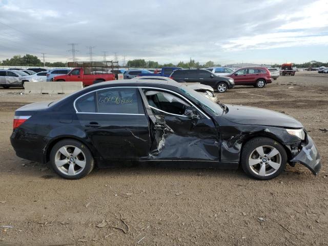 Photo 9 from auction – 2006 BMW 525 XI with VIN WBANF33536CS36028