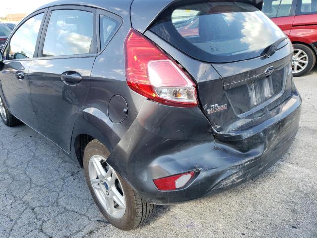 Photo 9 from auction – 2018 FORD FIESTA SE with VIN 3FADP4EJ5JM118491