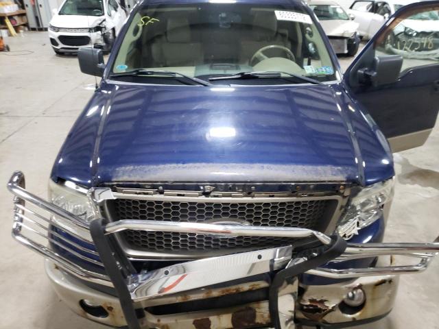Photo 7 from auction – 2008 FORD F150 with VIN 1FTPX14V28FB06870