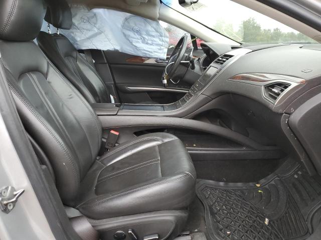 Photo 5 from auction – 2013 LINCOLN MKZ with VIN 3LN6L2GK5DR808477