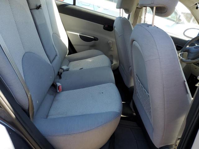Photo 6 from auction – 2009 HYUNDAI ACCENT GLS with VIN KMHCN46C19U296106