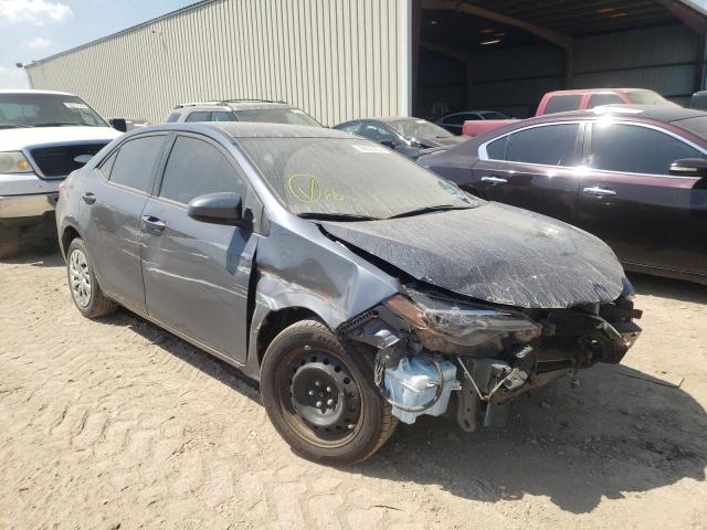 Photo 1 from auction – 2018 TOYOTA COROLLA L with VIN 5YFBURHE3JP831162