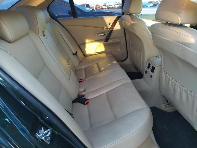 Photo 6 from auction – 2004 BMW 530 I with VIN WBANA73584B064474