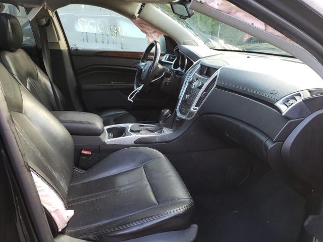 Photo 5 from auction – 2012 CADILLAC SRX LUXURY with VIN 3GYFNAE30CS601243