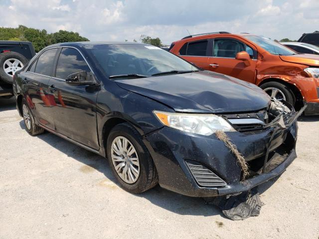 TOYOTA CAMRY L 2013 with VIN 4T1BF1FK2DU243423 - Photo from auction