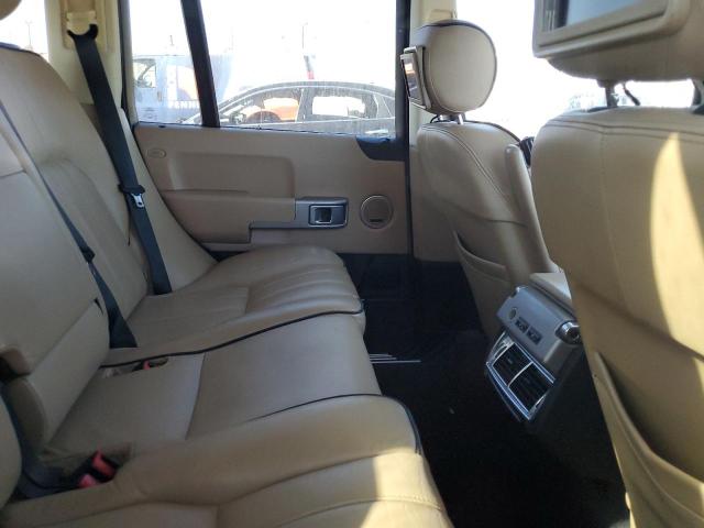 Photo 6 from auction – 2005 LAND ROVER RANGE ROVE with VIN SALME11435A192700