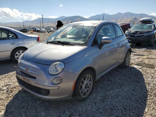 Photo 2 from auction – 2015 FIAT 500 POP with VIN 3C3CFFAR5FT623948