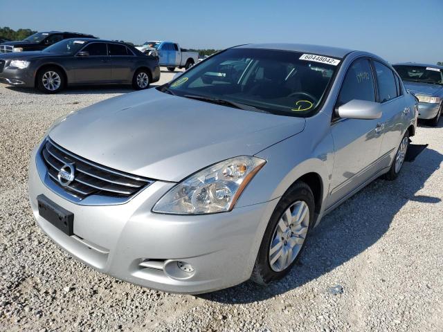 Photo 2 from auction – 2012 NISSAN ALTIMA BAS with VIN 1N4AL2AP3CN548686