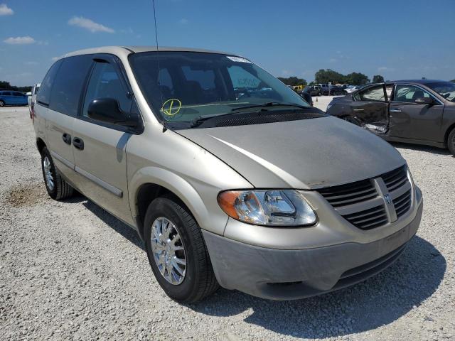 DODGE CARAVAN EC 2002 with VIN 1D4GP25B77B235593 - Photo from auction