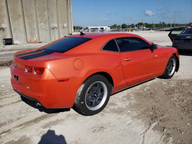 Фото 4 с аукциона – 2010 CHEVROLET CAMARO LS с VIN 2G1FA1EV8A9225090