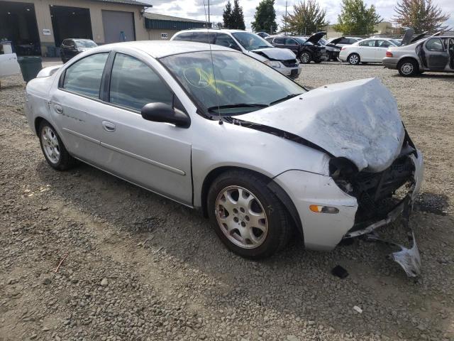 DODGE NEON SXT 2004 with VIN 1B3ES56C24D556728 - Photo from auction
