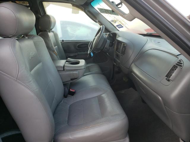 Photo 5 from auction – 2003 FORD F150 SUPER with VIN 1FTRW07L23KB05220