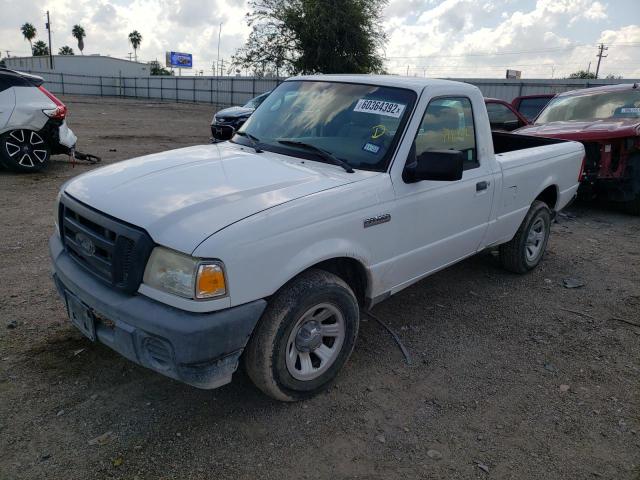 Photo 2 from auction – 2011 FORD RANGER with VIN 1FTKR1AD1BPA80425