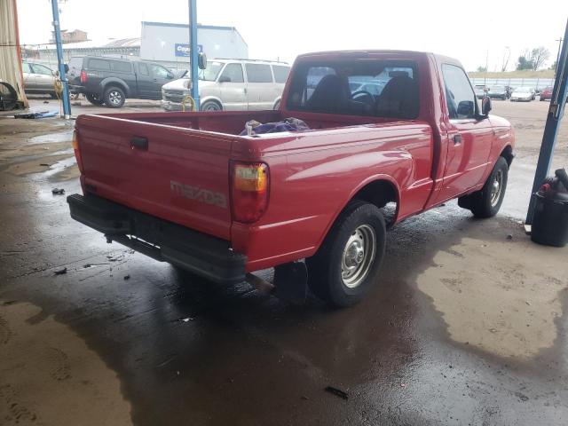 Photo 4 from auction – 2001 MAZDA B2500 with VIN 4F4YR12C31TM08618