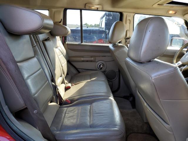 Photo 6 from auction – 2010 JEEP COMMANDER with VIN 1J4RG4GT9AC137118