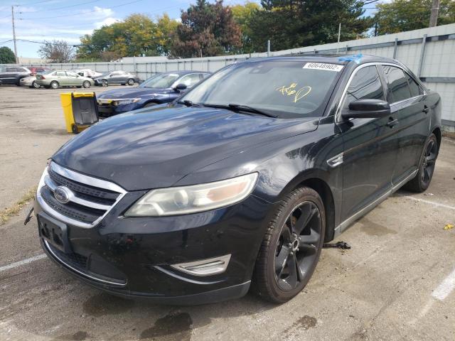 Photo 2 from auction – 2010 FORD TAURUS SHO with VIN 1FAHP2KT1AG132510