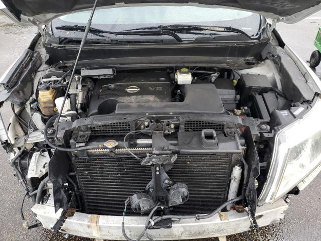 Photo 7 from auction – 2015 NISSAN PATHFINDER with VIN 5N1AR2MM7FC687953
