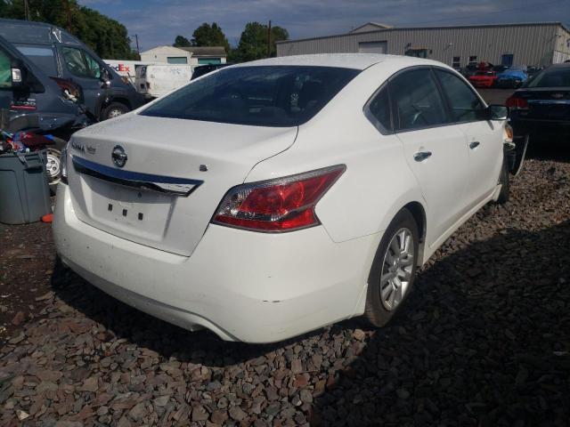 Photo 4 from auction – 2015 NISSAN ALTIMA 2.5 with VIN 1N4AL3AP5FC252249