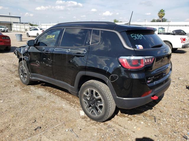 Photo 3 from auction – 2019 JEEP COMPASS TR with VIN 3C4NJDDB3KT754084